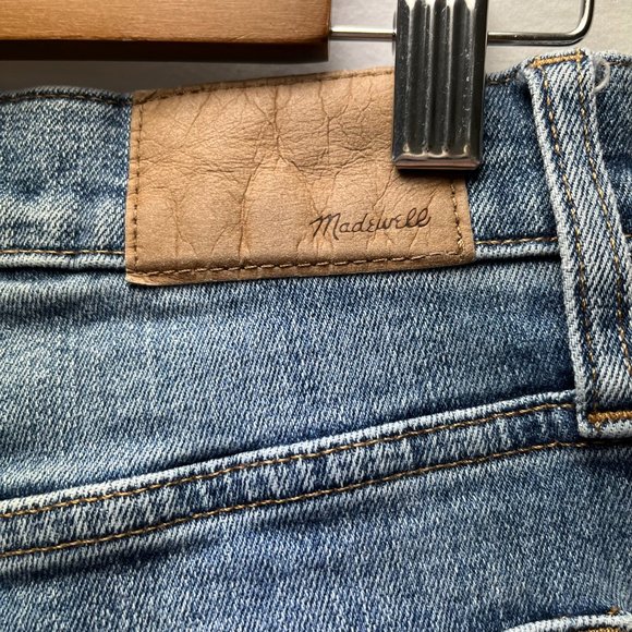 Madewell Cali Demi-Boot Jeans Eco Edition Size 26P - Picture 9 of 12